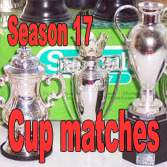 Cup matches