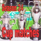 Cup matches