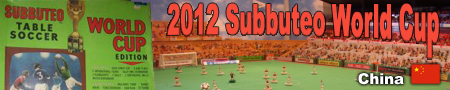 Subbuteo World Cup 2007